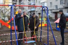 «Партийный контроль»: в Костроме проверили качество ремонта дворов