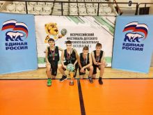 Региональный этап детского дворового баскетбола 3×3 прошёл в Иркутске в рамках партпроекта «Детский спорт»