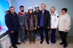 В Тобольске завершается капремонт общежития колледжа имени Солдатова