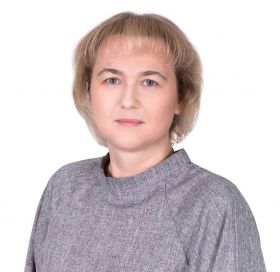 Гребцова Надежда Николаевна
