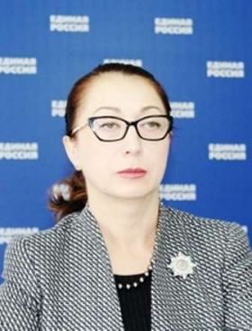 Романова Елена Владимировна