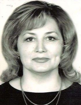 Шувалова Светлана Ивановна