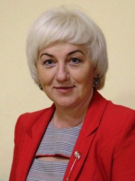 Воронова Ольга Леонидовна