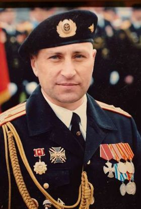 Любецкий Михаил Петрович