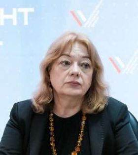 Анфилатова Валентина Витальевна
