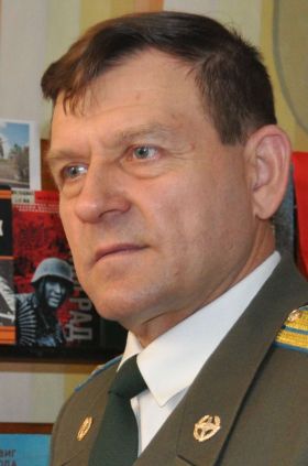 Исаченко Анатолий Михайлович
