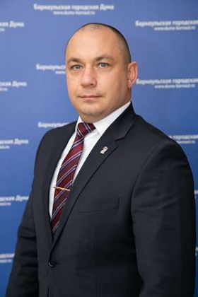 Авкопашвили Павел Тамазович