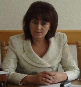 Катчиева Лидия Амырбиевна