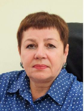 Арбекова Елена Владимировна