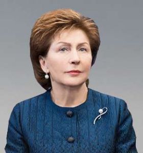 Карелова Галина Николаевна