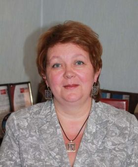Басаргина Елена Владимировна