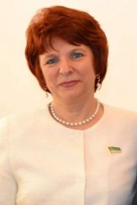 Савинова Светлана Стефановна