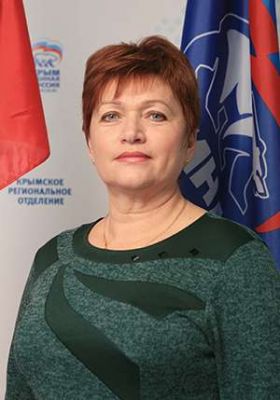 Пономаренко Алла Аликовна