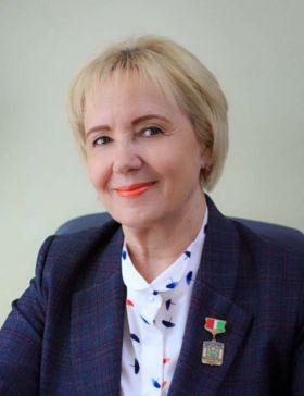 Белкина Антонина Дмитриевна