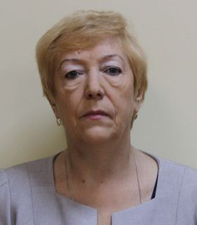 Никонова Людмила Владимировна