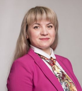 Андрюшечкина Наталия Михайловна