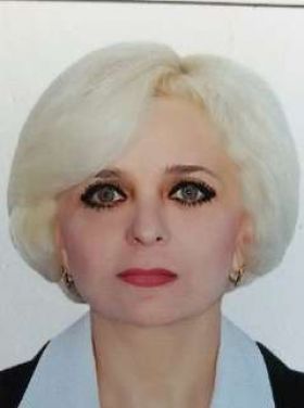 Ищенко Валентина Ивановна