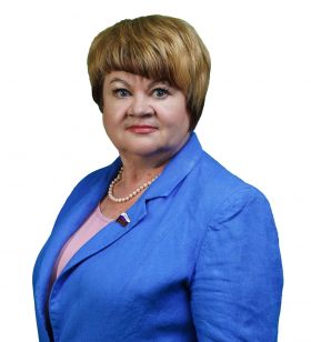 Алешина Галина Ивановна