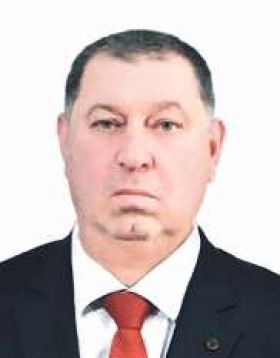 Качаров Олег Дмитриевич