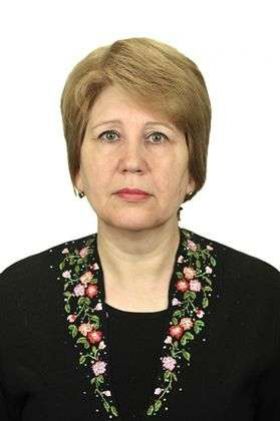 Гераськова Елена Николаевна