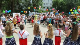 В Волгоградской области прошла Х Всероссийская акция «Международный день соседей»