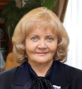 Бабушкина Людмила Валентиновна