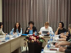 «Женское движение Единой России» провело первое рабочее совещание в Тюменской области