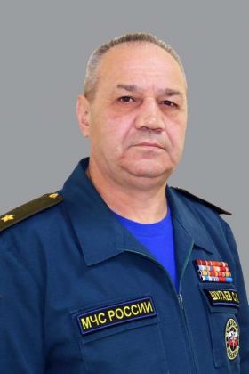 Шугаев Сергей Александрович