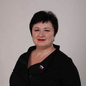 Щербакова Надежда Владиславовна