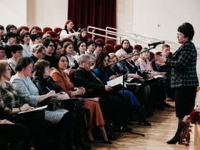 «Женское движение Единой России» провело обучающий семинар для политиков Тюменской области