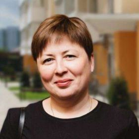 Афонина Екатерина Владимировна