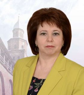 Нурмамедова Вера Васильевна