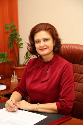 Лубнина Ольга Владимировна