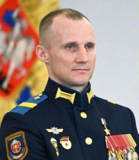 Девятов Максим Вадимович