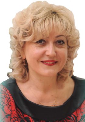 Колесникова Галина Ивановна