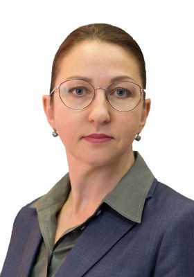 Захарченко Евгения Александровна