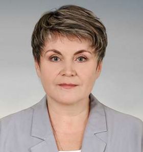 Буранова Лариса Николаевна