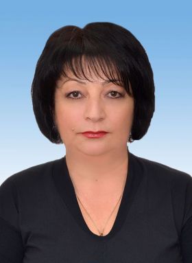 Асланукова Альбина Назировна