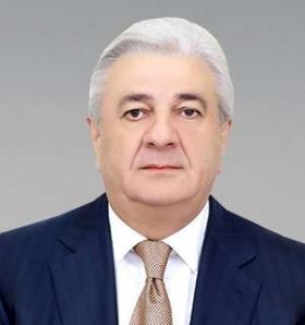 Геккиев Заур Далхатович
