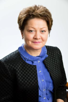 Кычкина Антонина Анатольевна