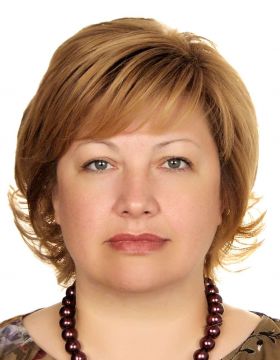 Лезина Елена Геннадьевна