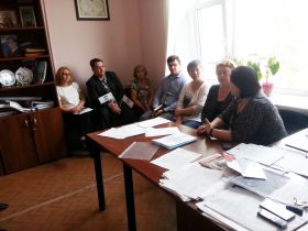 Обсуждение реконструкции  парка в г.Вяземский в рамках партпроекта