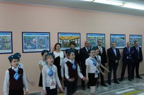 Открытие класса БДД в Екатеринбурге