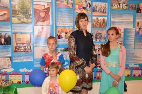 Выставка семейных историй в Новоуральске