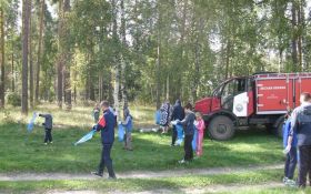 «Всероссийский день посадки леса»