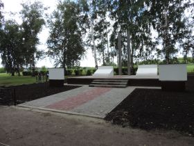 Подготовка площадок под возведение мемориалов в Тамбовской области