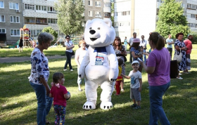 Детские площадки - Димитровград