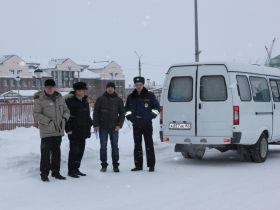 Контроль за содержанием дорог