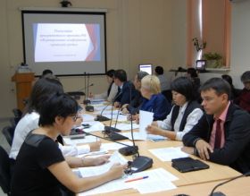 Заседание межведомственной комиссии в г. Якутске