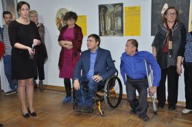 В Воронежском художественном музее имени Крамского открылась «трогательная» экспозиция